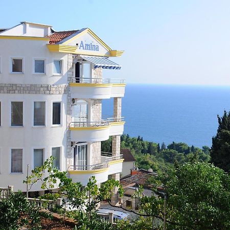 Apartments Amina Улцин Екстериор снимка