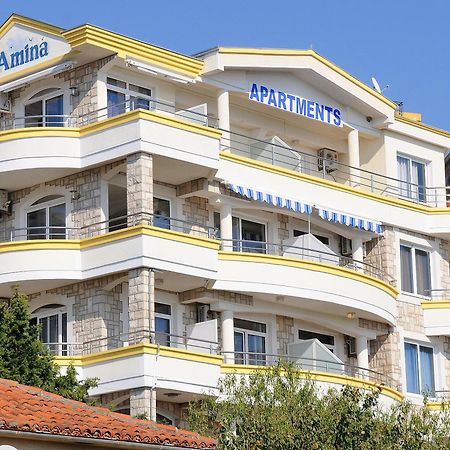 Apartments Amina Улцин Екстериор снимка