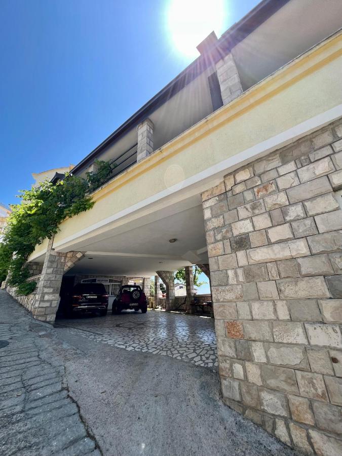 Apartments Amina Улцин Екстериор снимка