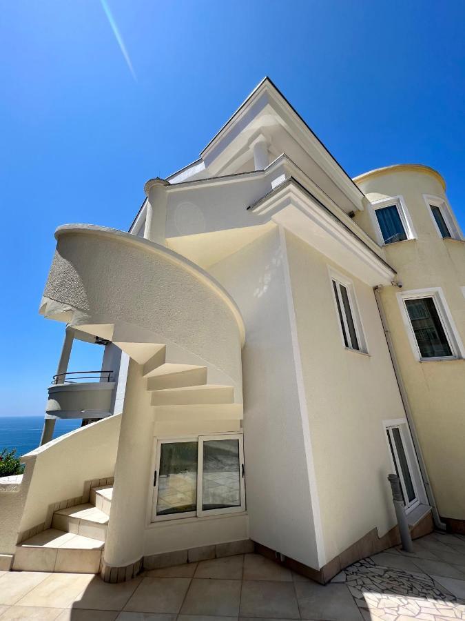 Apartments Amina Улцин Екстериор снимка