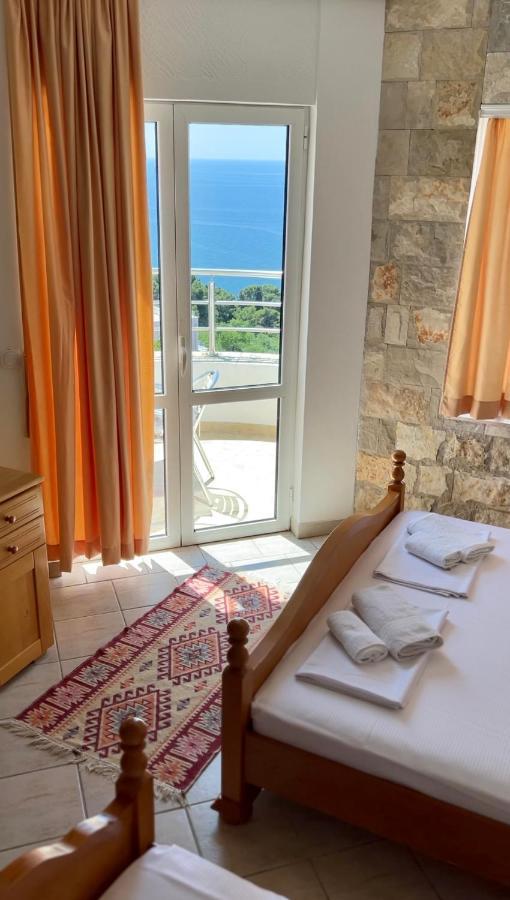 Apartments Amina Улцин Екстериор снимка