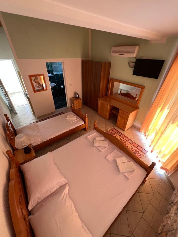 Apartments Amina Улцин Екстериор снимка