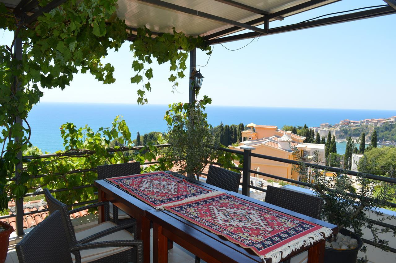 Apartments Amina Улцин Екстериор снимка